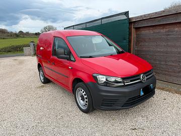 Vw caddy 2.0 tdi 4x4 2017