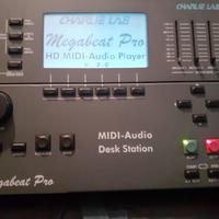 HD MIDI AUDIO PLAYER con 2000 basi audio midi