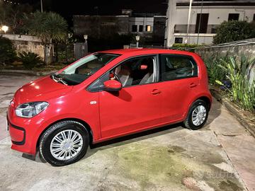 VOLKSWAGEN UP! 2014 1.0 5PORTE FULL