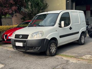 Fiat Doblo Doblò 1.6 16V Nat.Pow. PC-TA Carg.Lam.S