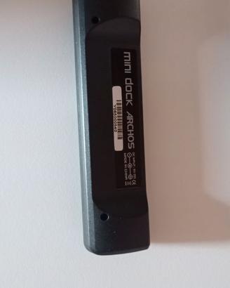 Archos Mini Dock per Archos 5 internet Tablet