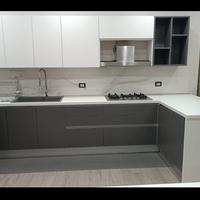 cucina stile moderno.