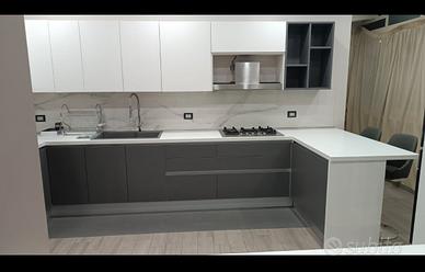 cucina stile moderno.