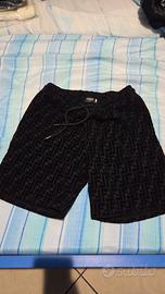 Pantaloncino fendi