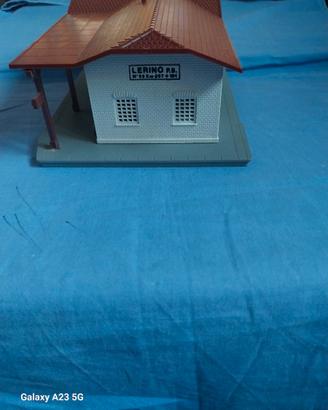 Lima Stazione di Larino