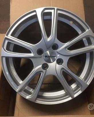 GMP ASTRAL 17 pollici FORD FIESTA FOCUS
