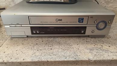video registratore  LG