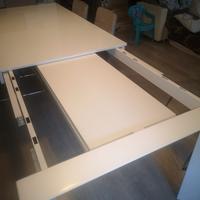 Tavolo mondo convenienza e sedie ikea