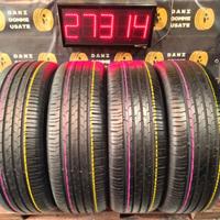 4 GOMME 205 60 16 CONTINENTAL AL 75/80%