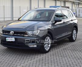 VOLKSWAGEN Tiguan 2.0 TDI SCR Sport BlueMotion Tec