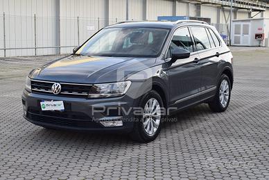 VOLKSWAGEN Tiguan 2.0 TDI SCR Sport BlueMotion Tec