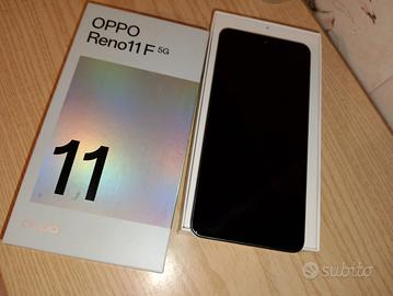 Oppo reno 11f 5g256 GB Dual sim