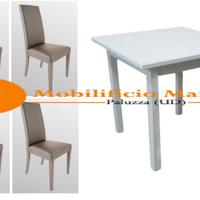 Sedie e Tavoli Per Arredo Bar Ristorante cd00099