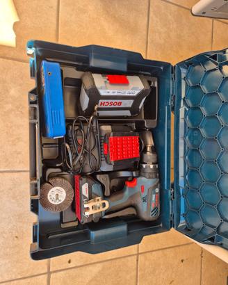 Trapano Bosch GSB 18V-28
