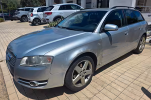 Audi A4 2.0 16V TDI Avant