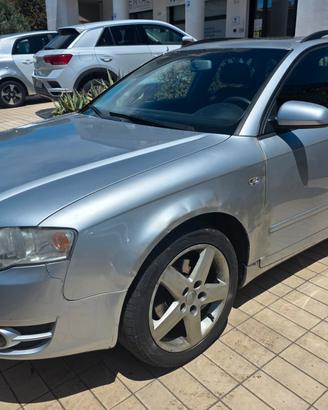 Audi A4 2.0 16V TDI Avant