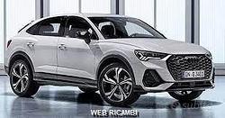 Audi q3 ricambi musata 2020