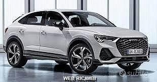 Audi q3 ricambi musata 2020