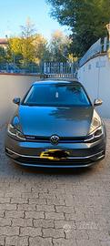 Volkswagen Golf 7 TGI Metano anno 2018 Km.97.800