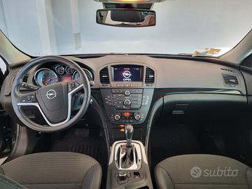OPEL INSIGNA 2.0 turbo benzina 2010