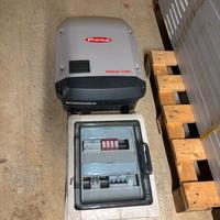 Impianto fotovoltaico 3,5 KW