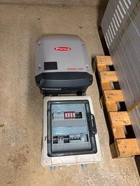 Impianto fotovoltaico 3,5 KW