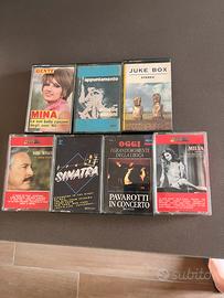 Musicassette Vintage