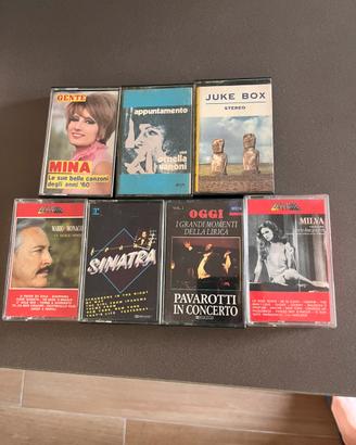Musicassette Vintage