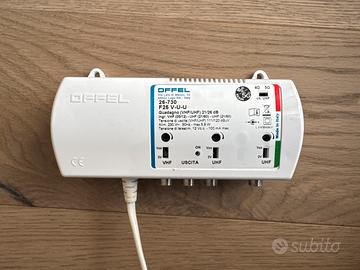 Centralina Digitale Terrestre Offel 26-730 V-U-U