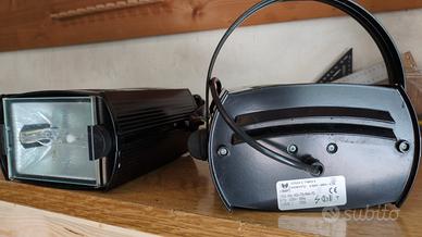 Proiettori SBP Illuminazione 'Kanto' (18 fari)