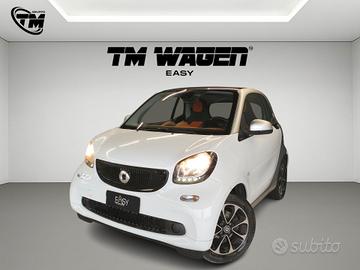 Smart ForTwo 70 1.0 twinamic Passion - TETTO PANOR