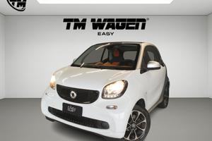 Smart ForTwo 70 1.0 twinamic Passion - TETTO PANOR