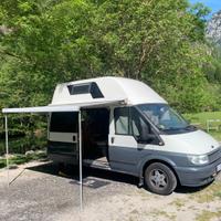 Ford Transit Nugget Westfalia