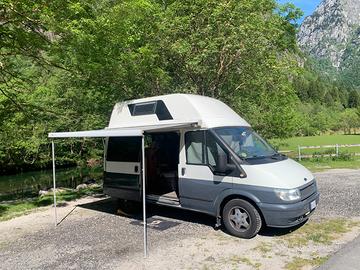 Ford Transit Nugget Westfalia