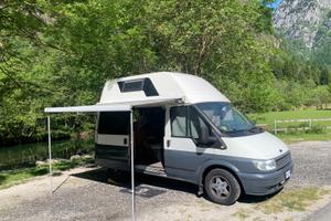 Ford Transit Nugget Westfalia