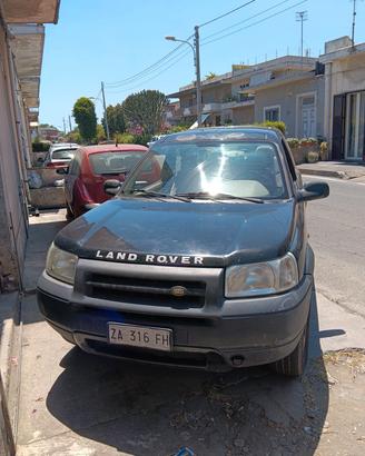 Land Rover Freelander 