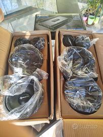 woofer- amplificatore- altoparlanti 
