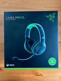 Cuffia Razer Kaira Pro per Xbox – Come nuova