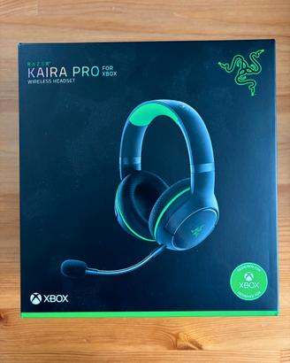 Cuffia Razer Kaira Pro per Xbox – Come nuova