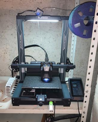 Elegoo Neptune 4 - stampante 3D