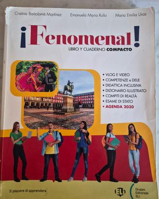 Libro Spagnolo 1 Media