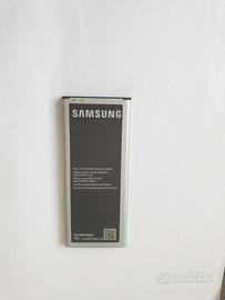 Batteria originale per Samsung Galaxy Note 4 N910F