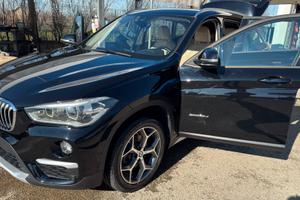 BMW X1 F48 sDrive 18D Xline