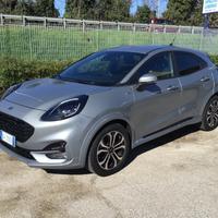 Ford Puma 1.0 EcoBoost Hybrid 125 CV S&S ST-Line