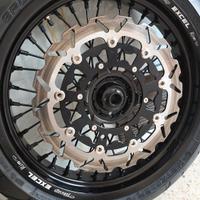 cerchi e gomme motart stark varg ktm