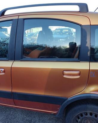 Porta posteriore sinistra FIAT PANDA del 2007
