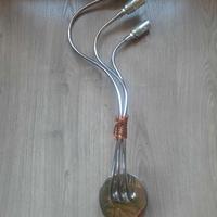 Applique parete Aneis della Lucifero