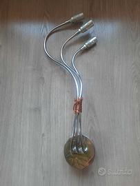 Applique parete Aneis della Lucifero