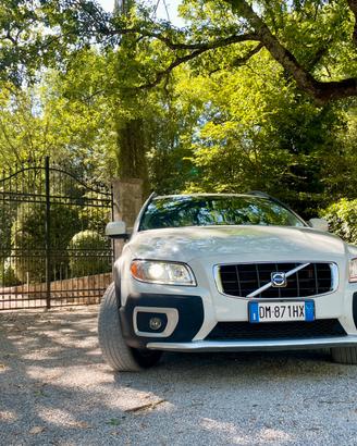 Volvo XC70 D5 Summum Manuale