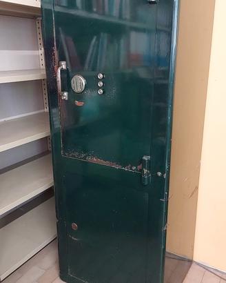 cassaforte vintage Fichet